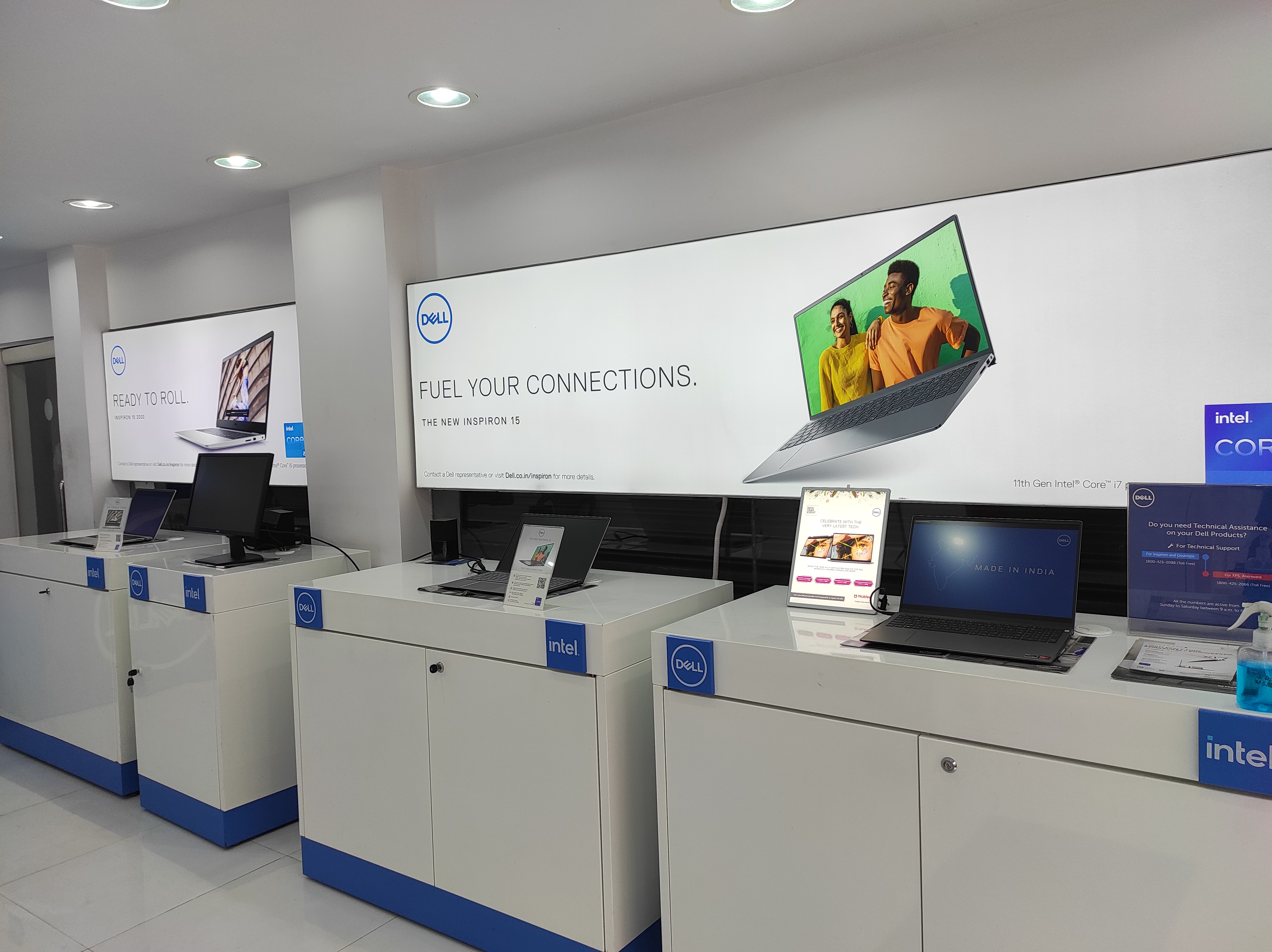 Dell India's official store locator - Dell Exclusive Stores