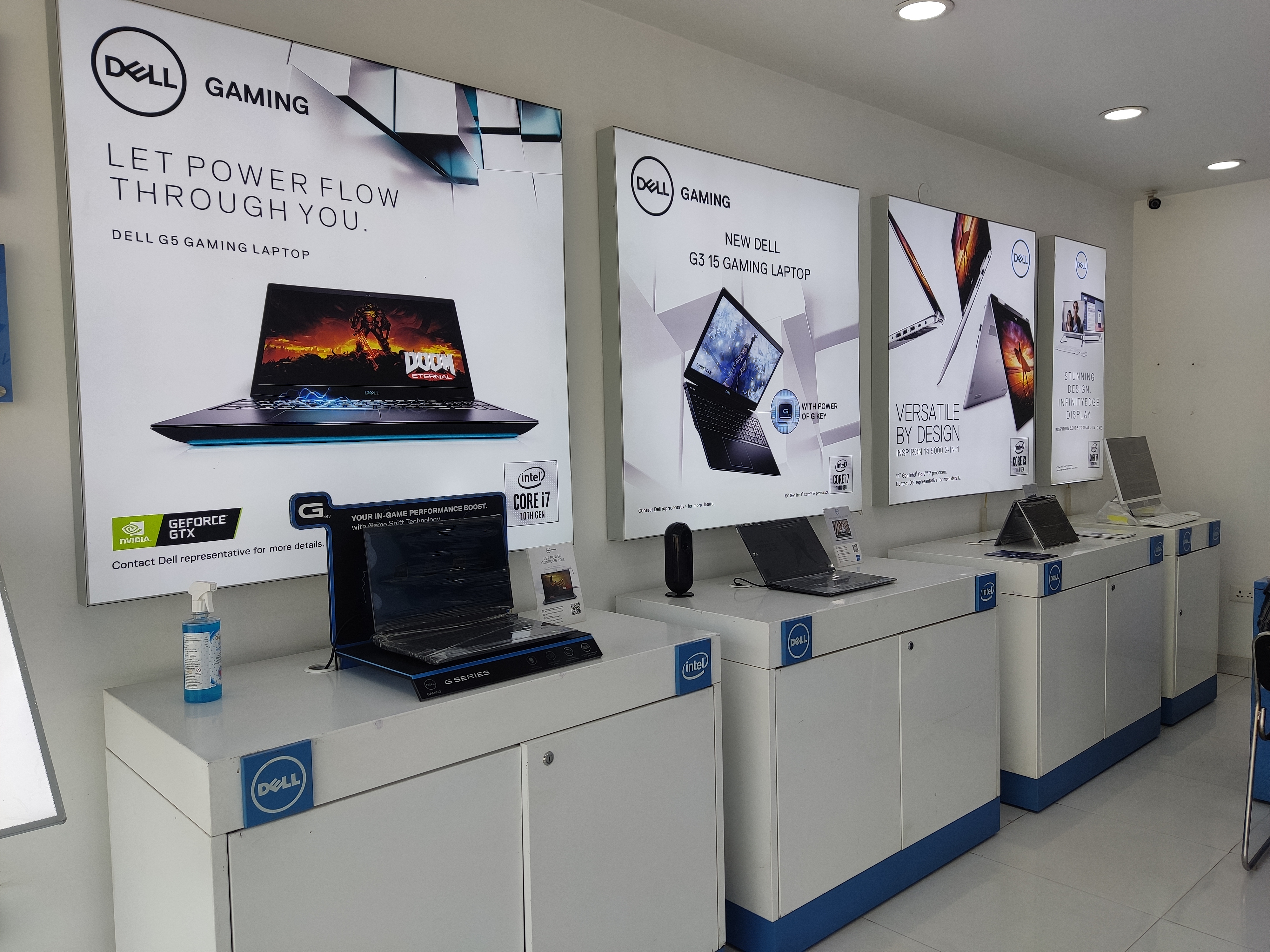Dell India's official store locator - Dell Exclusive Stores