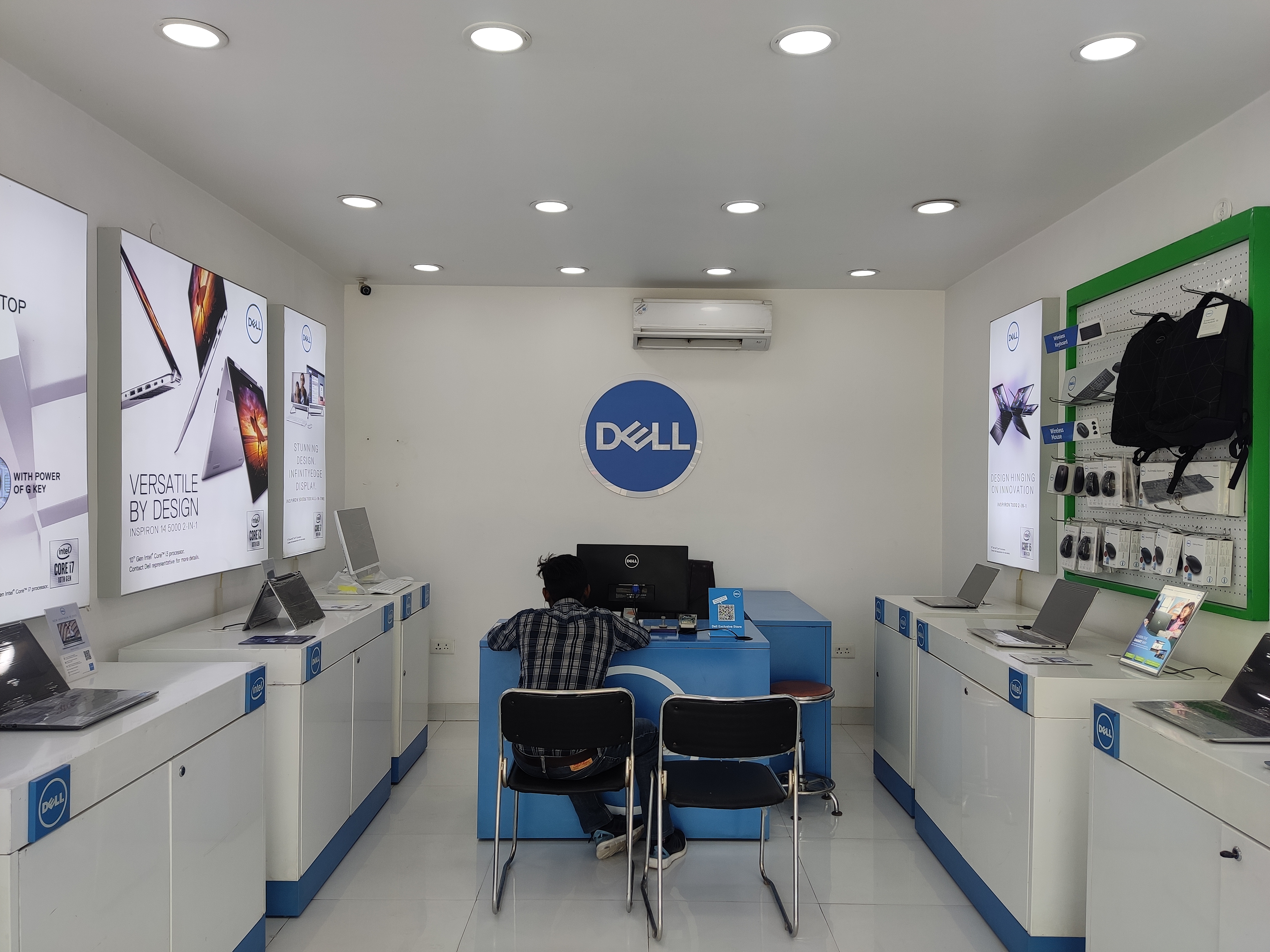 Dell India's official store locator - Dell Exclusive Stores