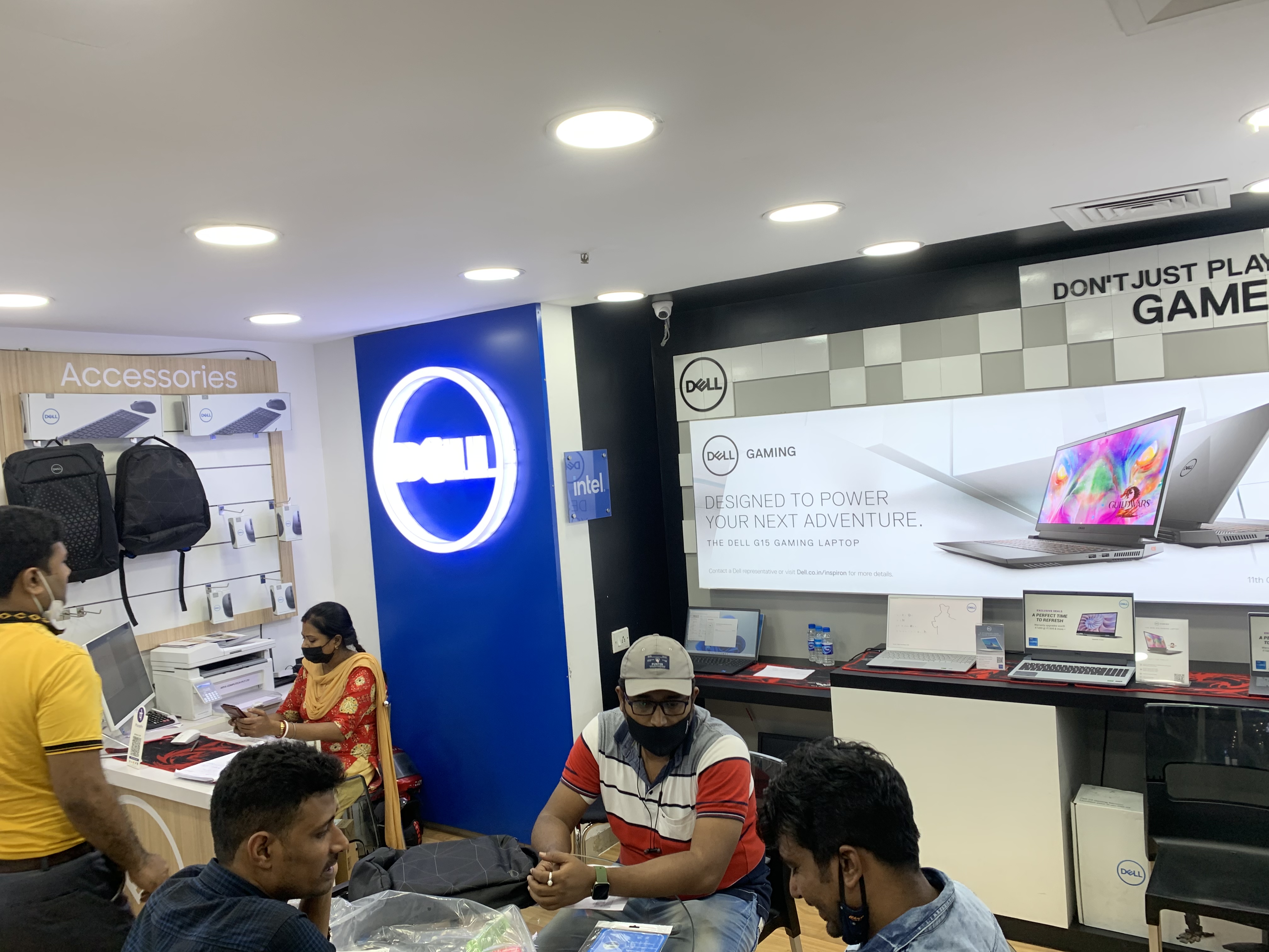 New Computer Store Dell India's official store locator - Dell Exclusive Stores