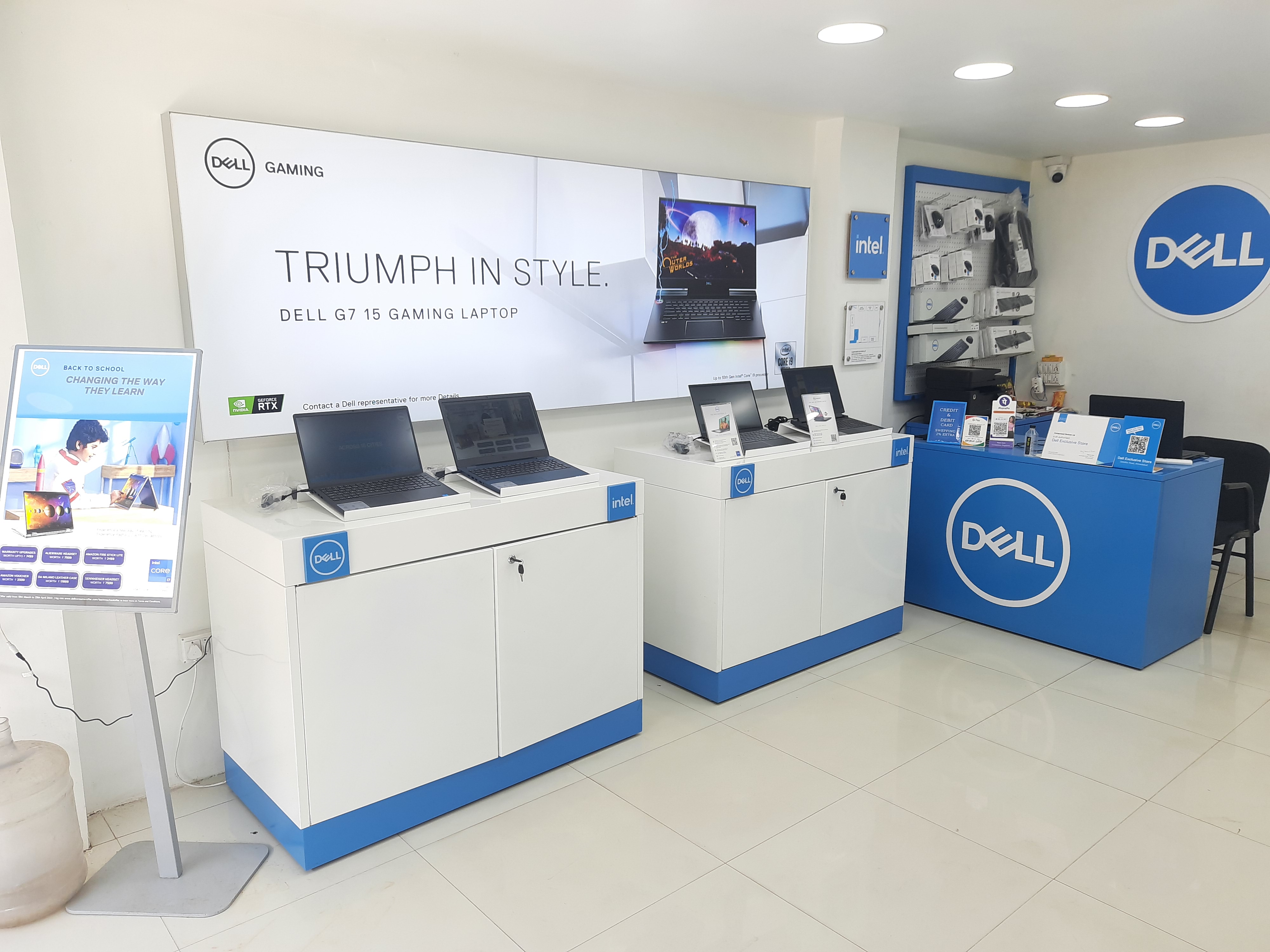 Dell India's official store locator - Dell Exclusive Stores