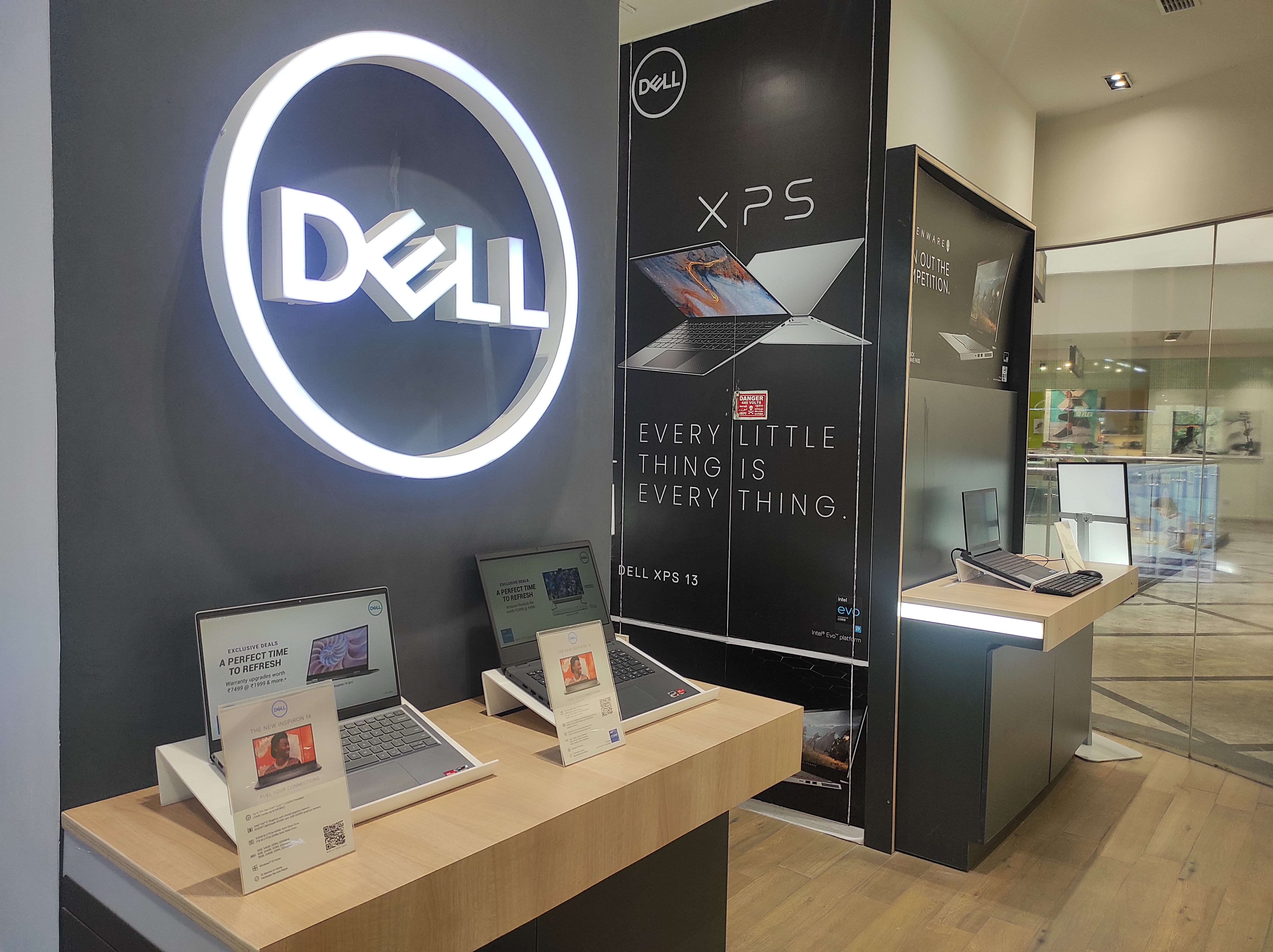 Dell India's official store locator - Dell Exclusive Stores