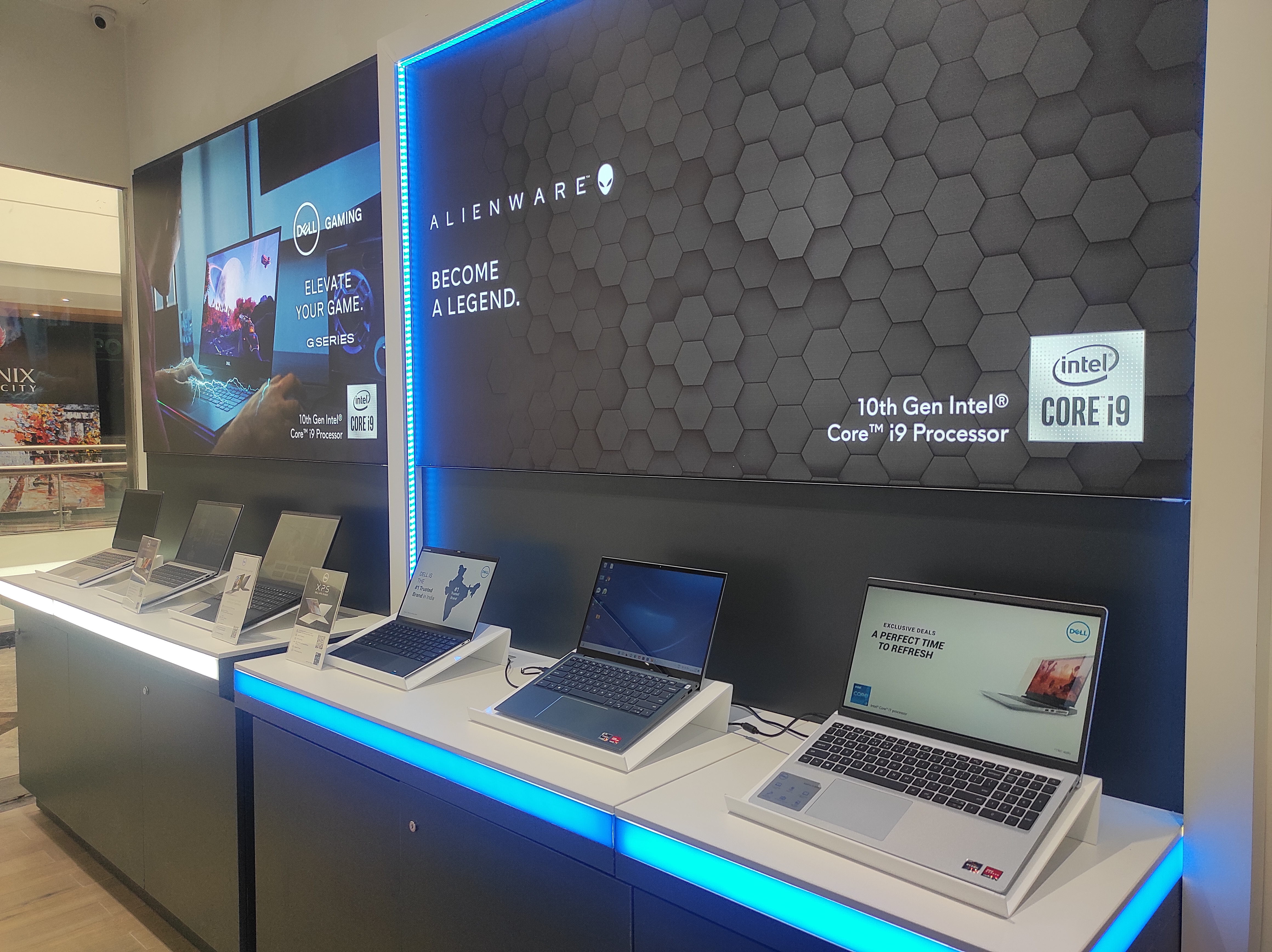 Dell India's official store locator - Dell Exclusive Stores