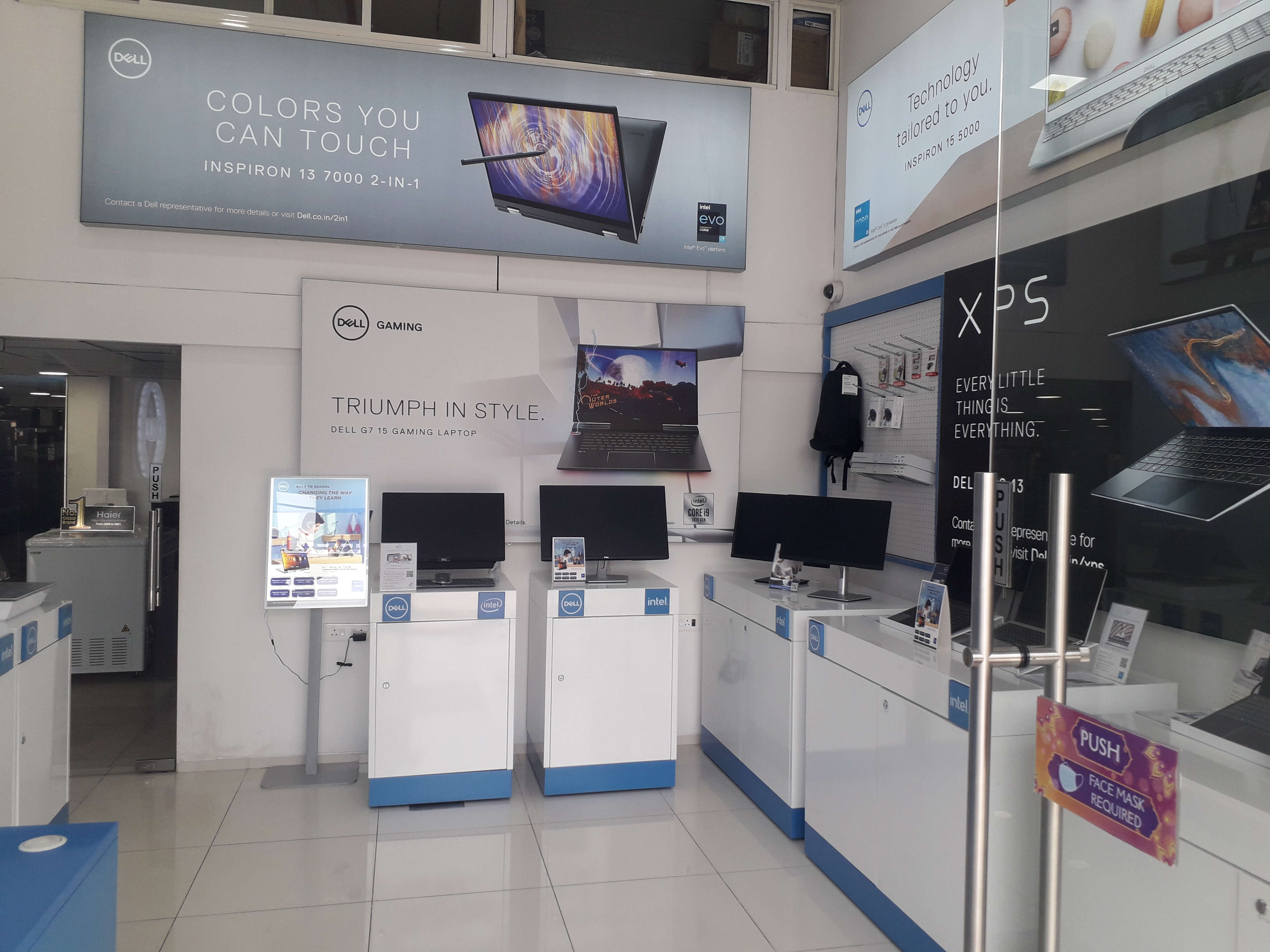 Dell India's official store locator - Dell Exclusive Stores