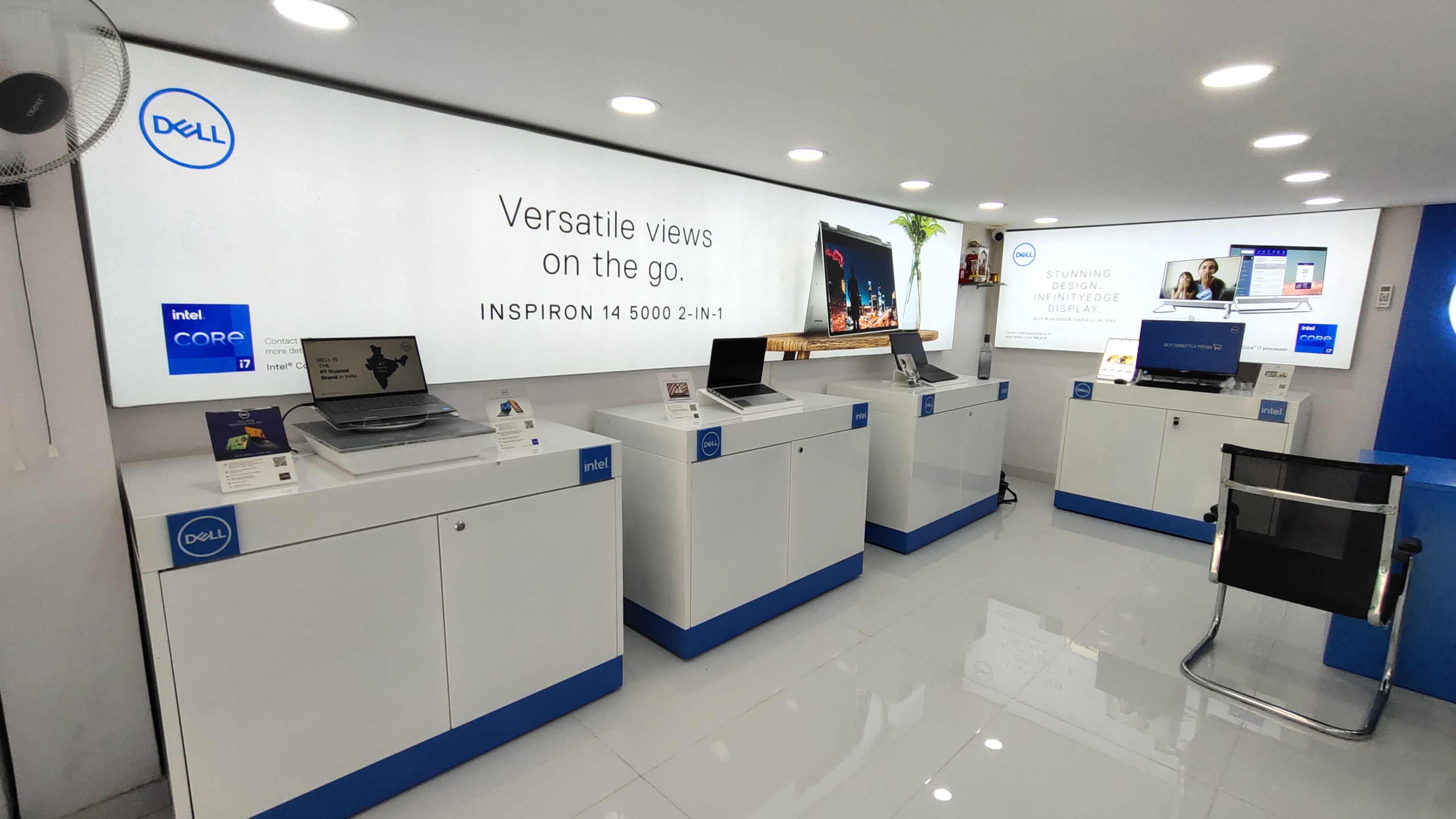 Dell India's official store locator - Dell Exclusive Stores