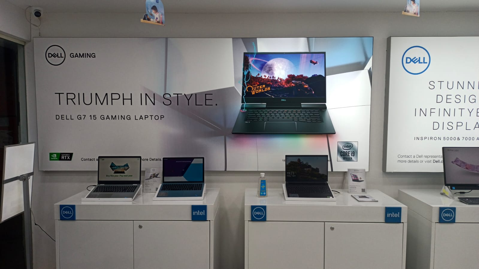 Dell India's official store locator - Dell Exclusive Stores