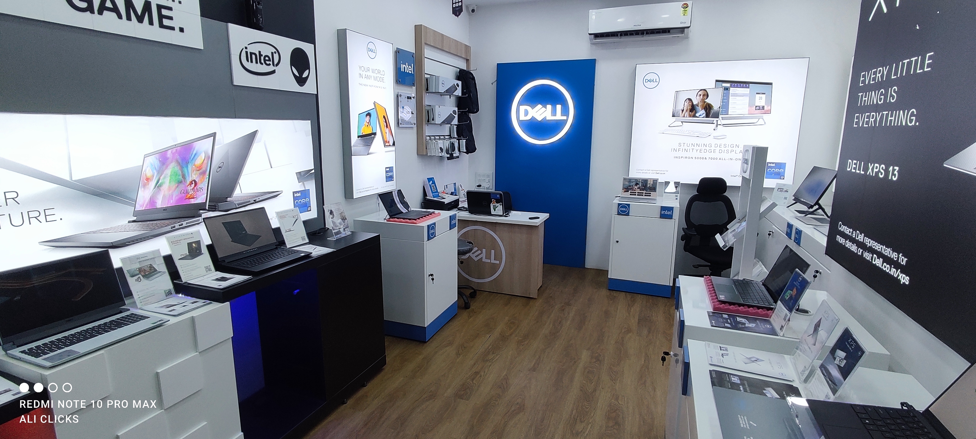 Dell India's official store locator - Dell Exclusive Stores