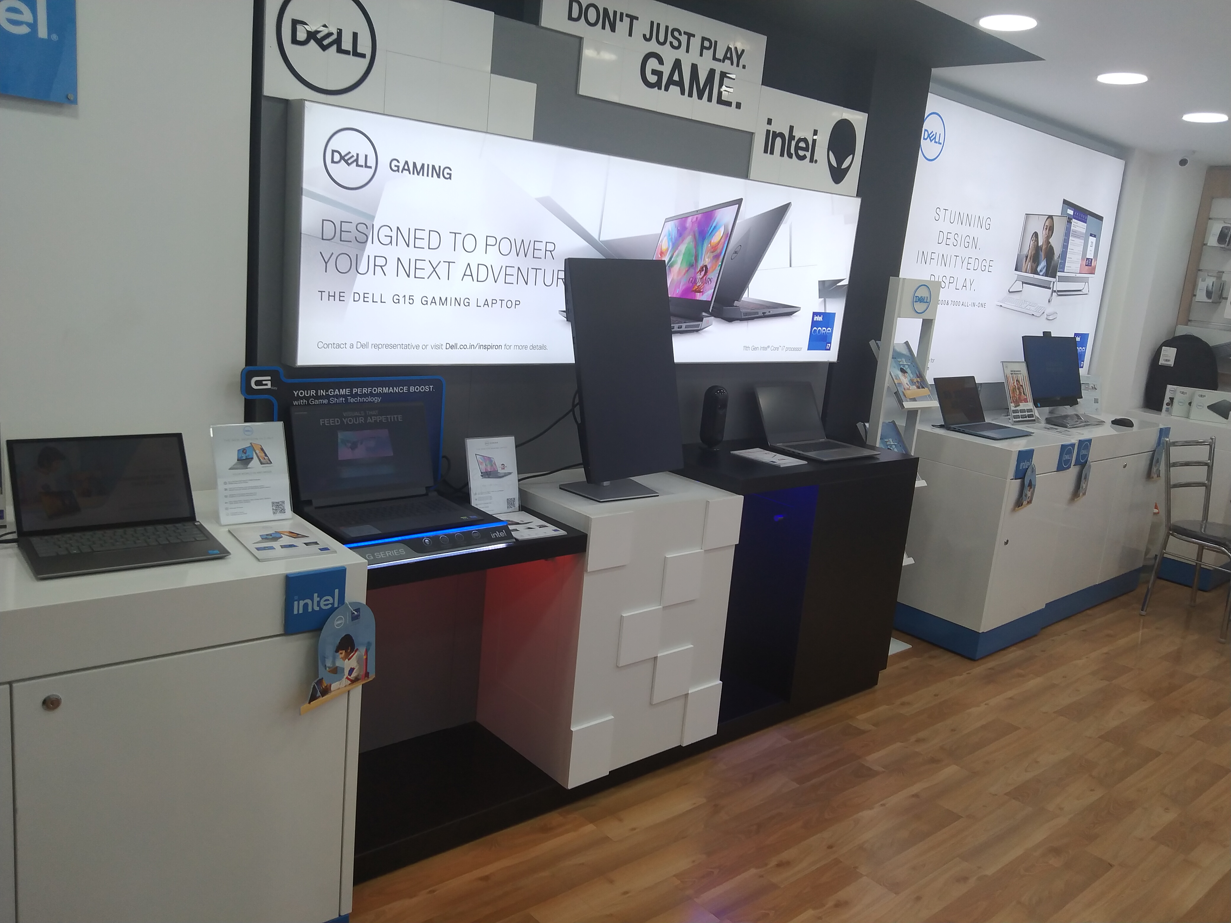 Dell India's official store locator - Dell Exclusive Stores