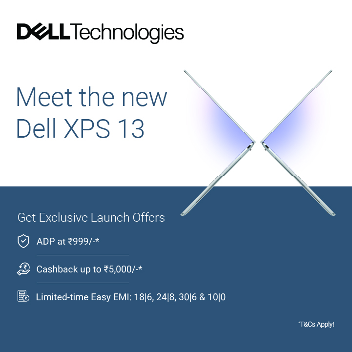 Dell New XPS 13